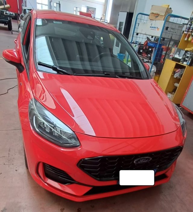 Ford Fiesta 1.0 Ecoboost Hybrid 125 CV 5 porte ST-Line usato a GAGLIANICO