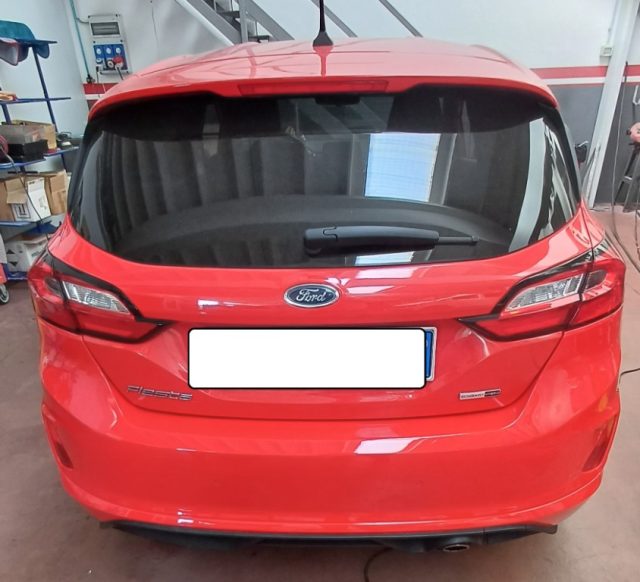 Ford Fiesta 1.0 Ecoboost Hybrid 125 CV 5 porte ST-Line - foto 3 di 4