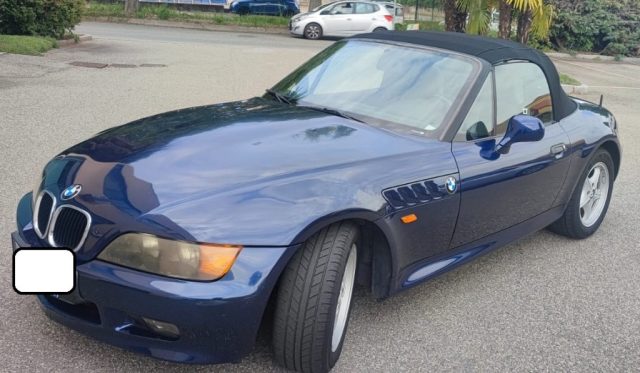 BMW Z3 1.9 16V cat Roadster ASI usato a GAGLIANICO