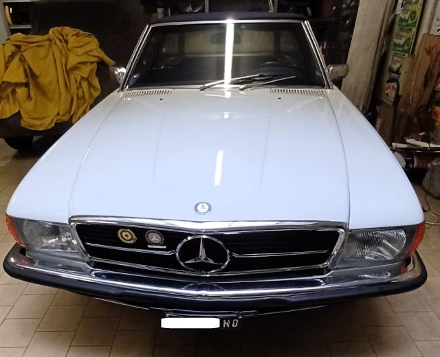 Mercedes-Benz SL 350 CABRIO usato a GAGLIANICO