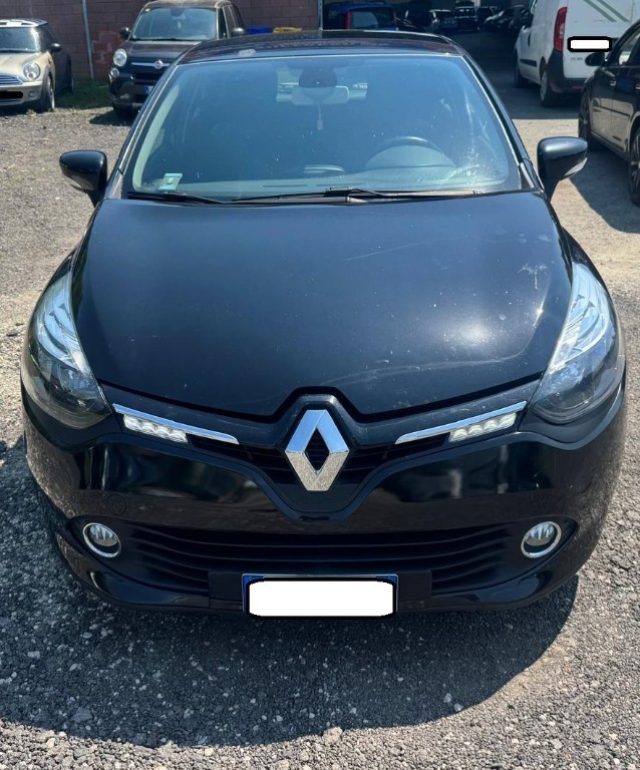 Renault Clio 1.5 dCi 8V GANCIO TRAINO usato a GAGLIANICO