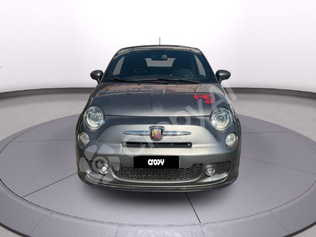 Abarth 595 1.4 Turbo T-Jet 160 CV usato a GAGLIANICO