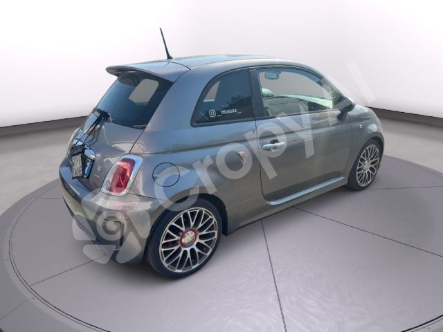 Abarth 595 1.4 Turbo T-Jet 160 CV - foto 4 di 4