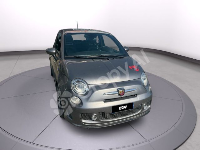 Abarth 595 1.4 Turbo T-Jet 160 CV - foto 2 di 4