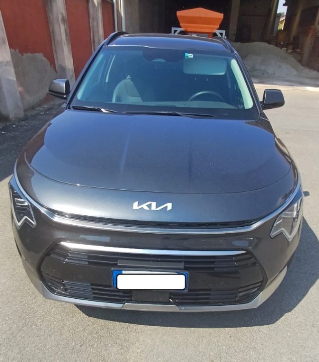 Kia Niro 1.6 GDi DCT HEV Style usato a GAGLIANICO