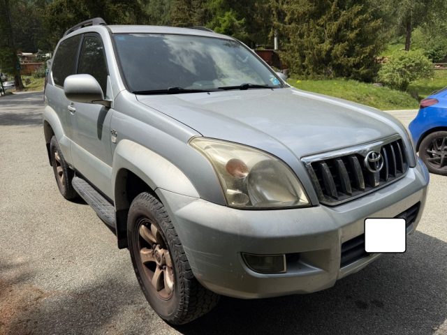 Toyota Land Cruiser 3.0 D-4D 16V cat 3 porte Sol - foto 4 di 4