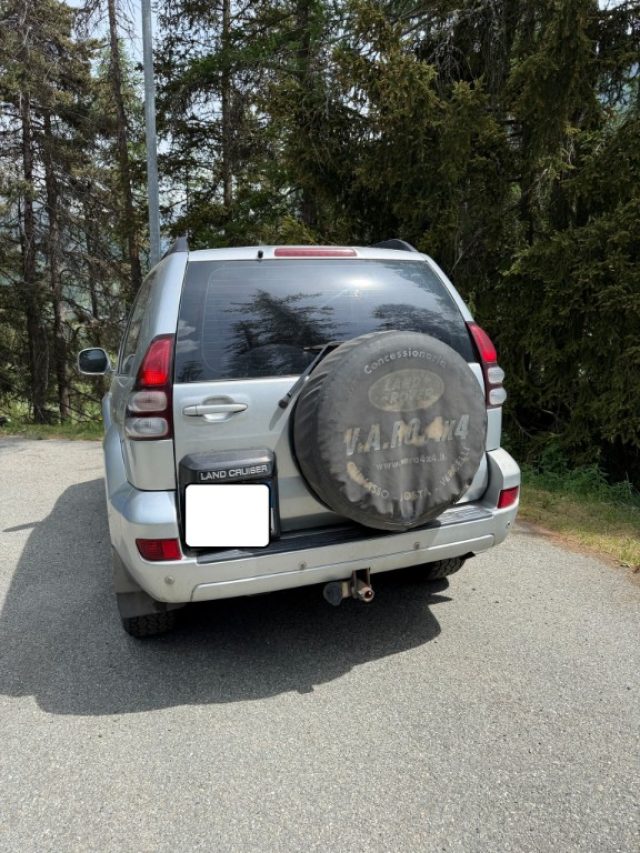 Toyota Land Cruiser 3.0 D-4D 16V cat 3 porte Sol - foto 2 di 4