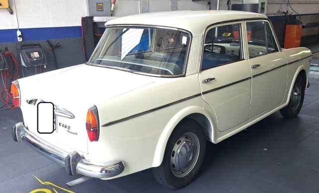 Fiat 1100 D - foto 2 di 4