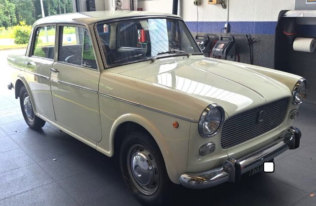 Fiat 1100 D - foto 3 di 4