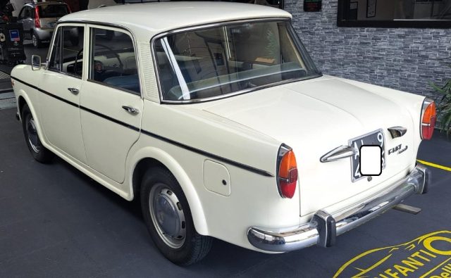 Fiat 1100 D - foto 4 di 4