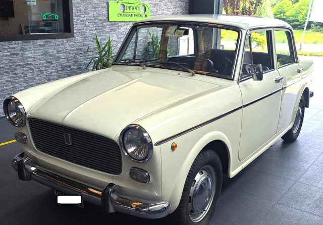 Fiat 1100 D usato a GAGLIANICO