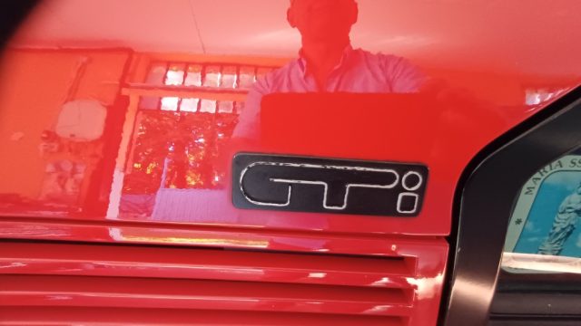 Citroen BX 16 GTI ASI - foto 3 di 4