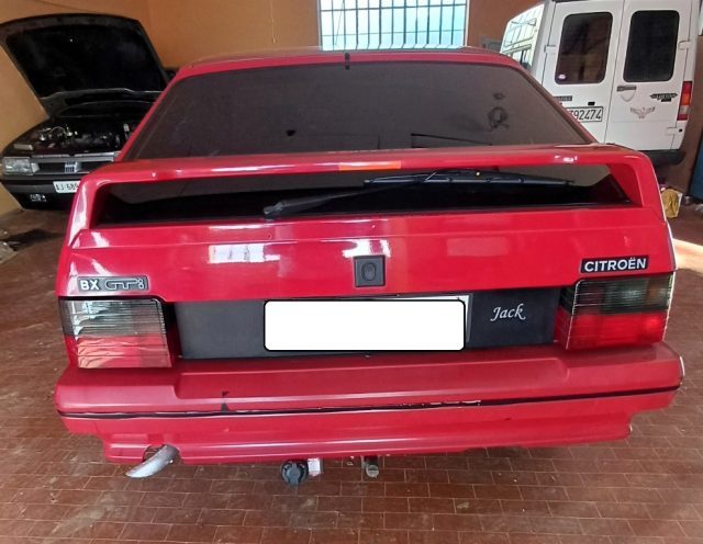 Citroen BX 16 GTI ASI - foto 4 di 4