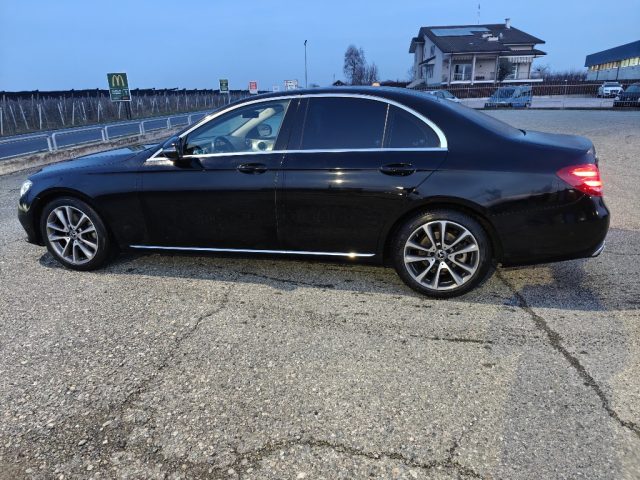 Mercedes-Benz E 220 d Auto Exclusive usato a GAGLIANICO