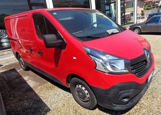 Renault Trafic T27 1.6 dCi 120CV Furgone - foto 3 di 4
