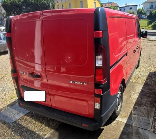 Renault Trafic T27 1.6 dCi 120CV Furgone - foto 4 di 4