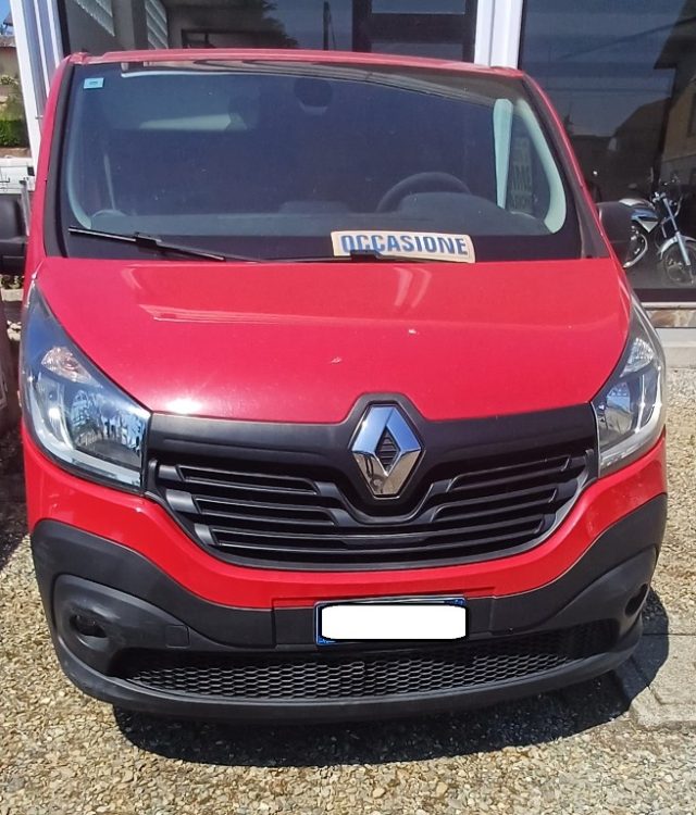 Renault Trafic T27 1.6 dCi 120CV Furgone - foto 2 di 4