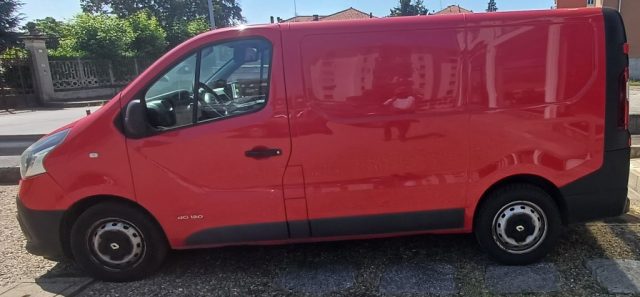 Renault Trafic T27 1.6 dCi 120CV Furgone usato a GAGLIANICO