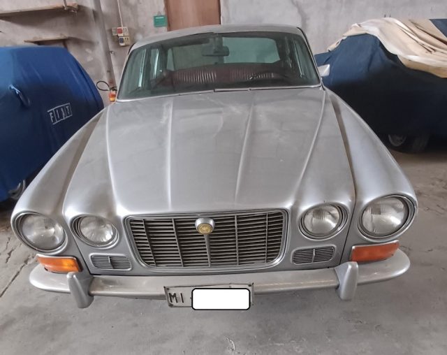 Jaguar XJ 2.8 usato a GAGLIANICO