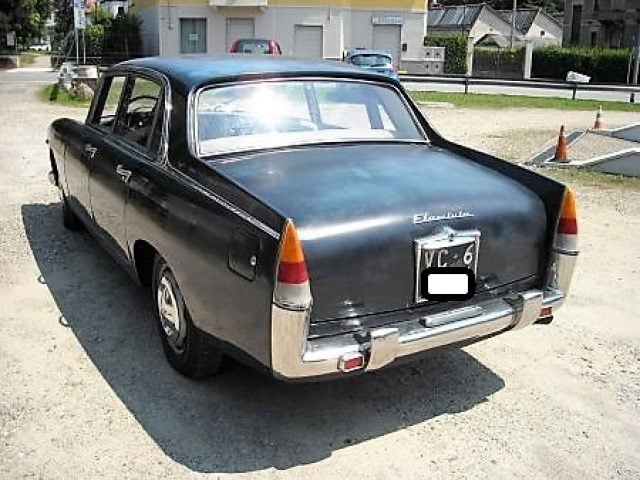 Lancia Flaminia berlina - foto 2 di 4