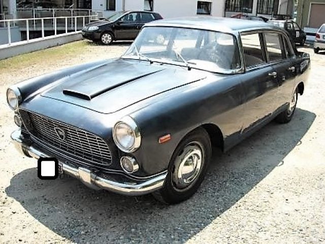 Lancia Flaminia berlina - foto 4 di 4
