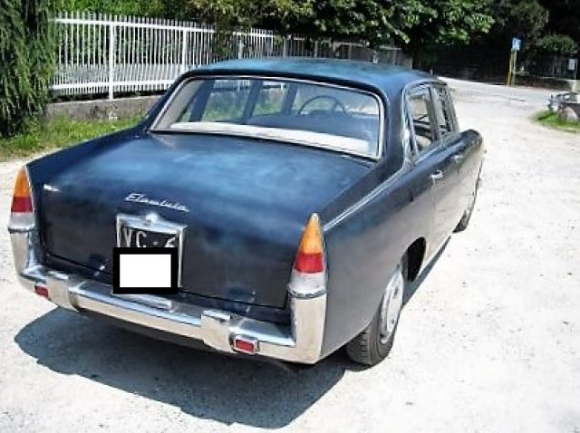 Lancia Flaminia berlina usato a GAGLIANICO