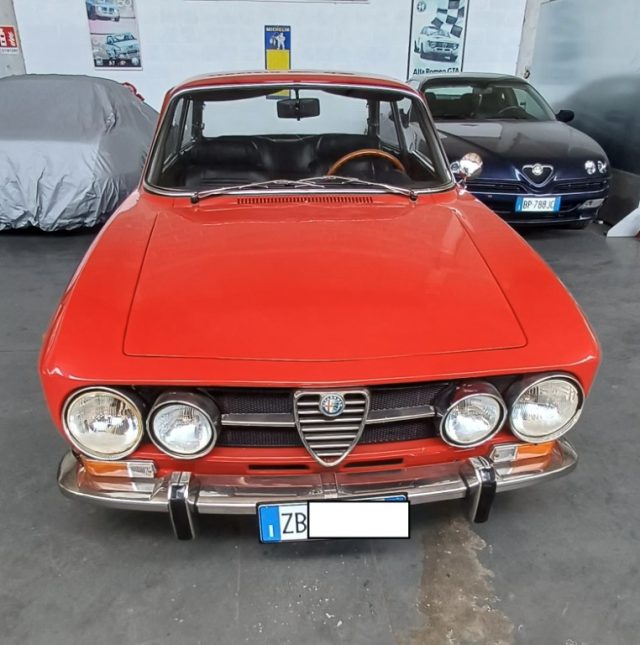 Alfa Romeo GT JUNIOR LEGGERE GRAZIE usato a GAGLIANICO