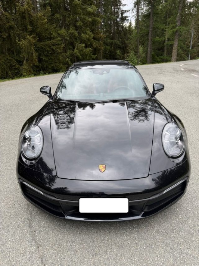 Porsche 911 Carrera 4S usato a GAGLIANICO