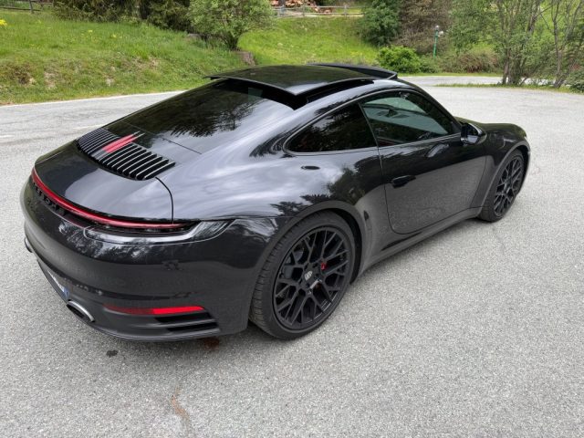Porsche 911 Carrera 4S - foto 4 di 4