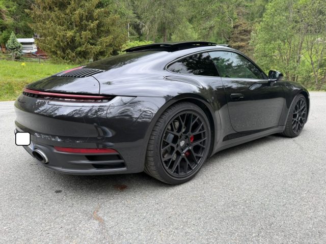 Porsche 911 Carrera 4S - foto 2 di 4
