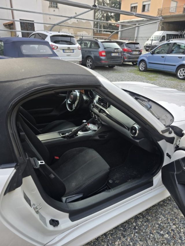 Fiat 124 Spider 1.4 MultiAir - foto 4 di 4