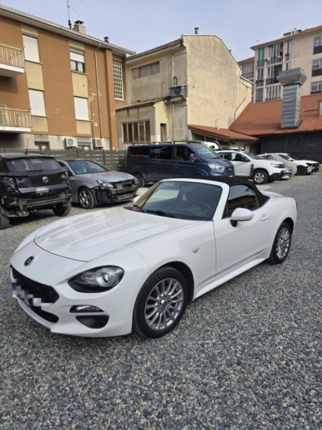 Fiat 124 Spider 1.4 MultiAir - foto 3 di 4