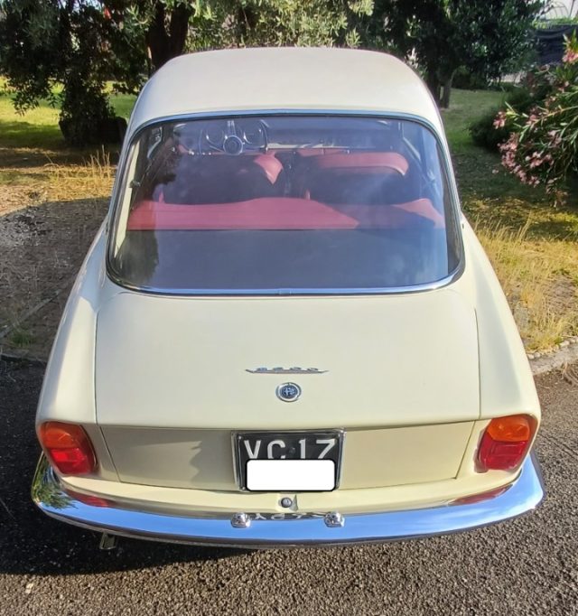 Alfa Romeo 2600 SPRINT - foto 2 di 4