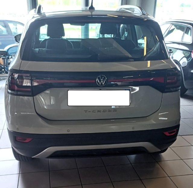 Volkswagen T-Cross 1.0 TSI 110 CV usato a GAGLIANICO