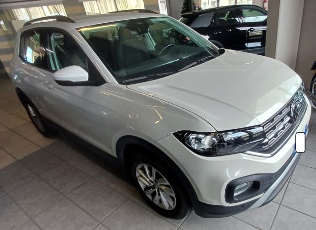 Volkswagen T-Cross 1.0 TSI 110 CV - foto 4 di 4