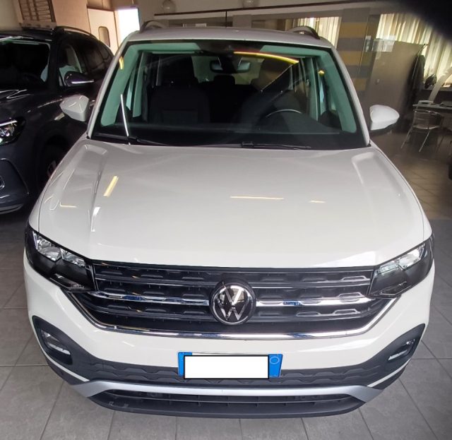 Volkswagen T-Cross 1.0 TSI 110 CV - foto 3 di 4