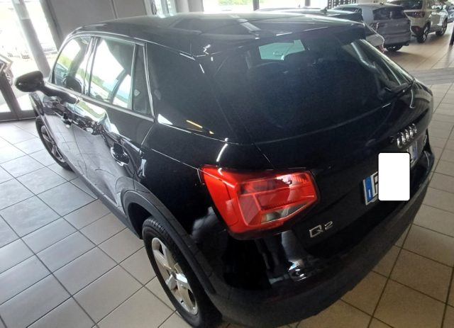 Audi Q2 1.0 TFSI POCHI KM!!!! - foto 4 di 4