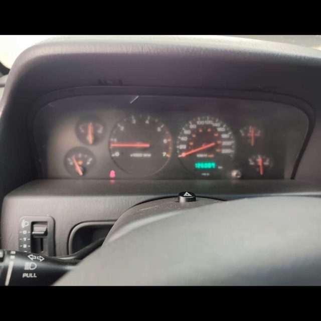 Jeep Grand Cherokee 4.7 V8 cat UNICA!!!! CRS - foto 2 di 4