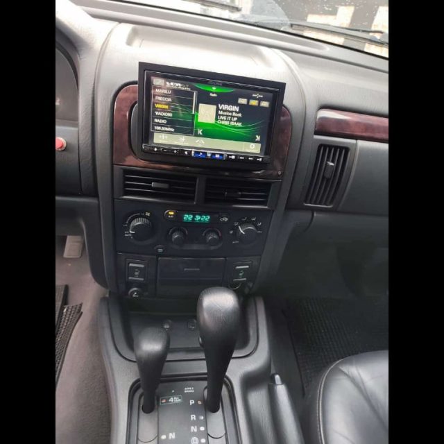 Jeep Grand Cherokee 4.7 V8 cat UNICA!!!! CRS - foto 3 di 4