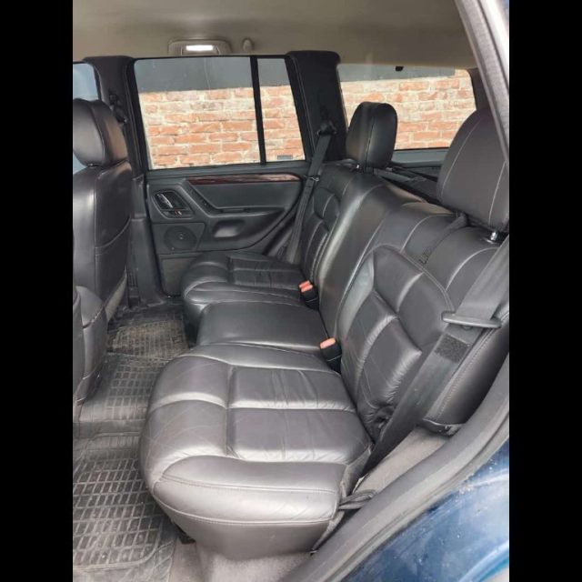 Jeep Grand Cherokee 4.7 V8 cat UNICA!!!! CRS - foto 4 di 4