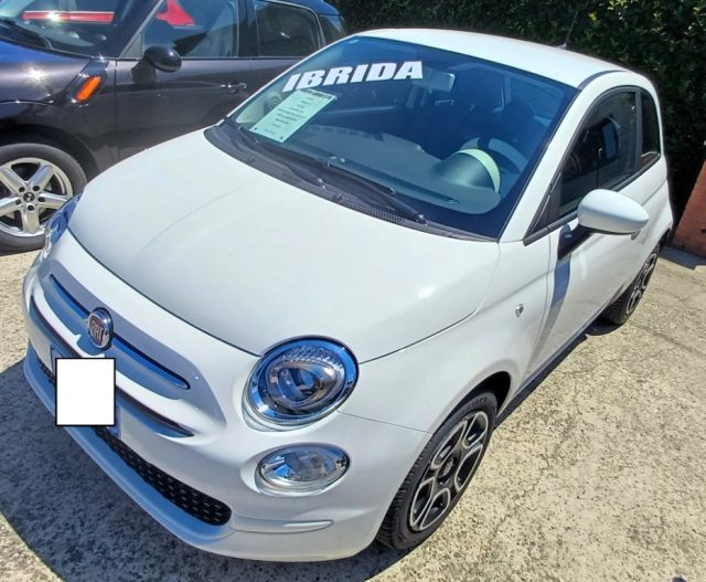 Fiat 500 1.0 Hybrid - foto 4 di 4