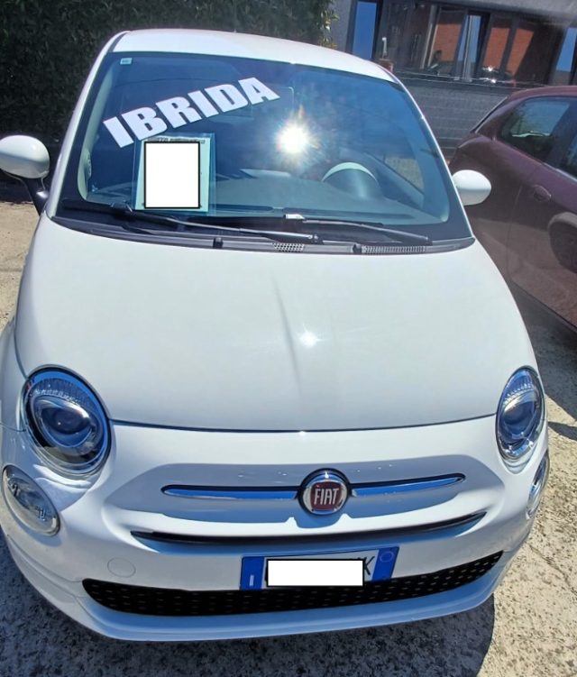 Fiat 500 1.0 Hybrid - foto 3 di 4