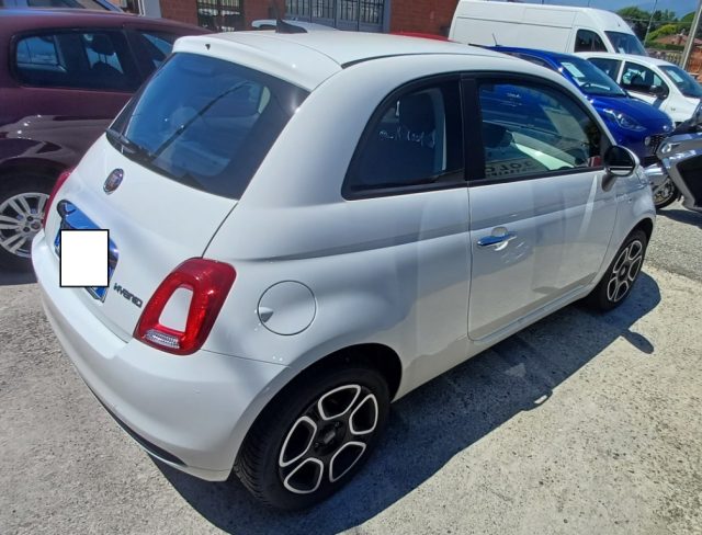 Fiat 500 1.0 Hybrid - foto 2 di 4