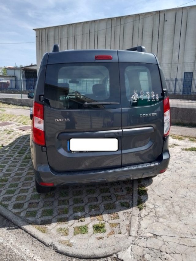Dacia Dokker 1.6 8V 100CV UNIPRO - foto 3 di 4
