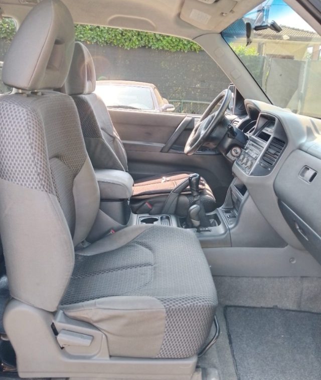 Mitsubishi Pajero 2.5 TDI 3p. GLX U.P. - foto 4 di 4
