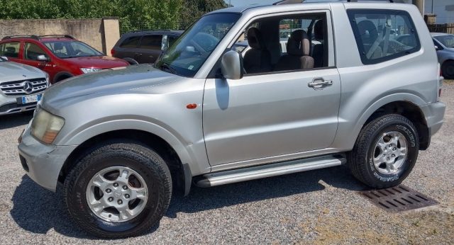 Mitsubishi Pajero 2.5 TDI 3p. GLX U.P. usato a GAGLIANICO