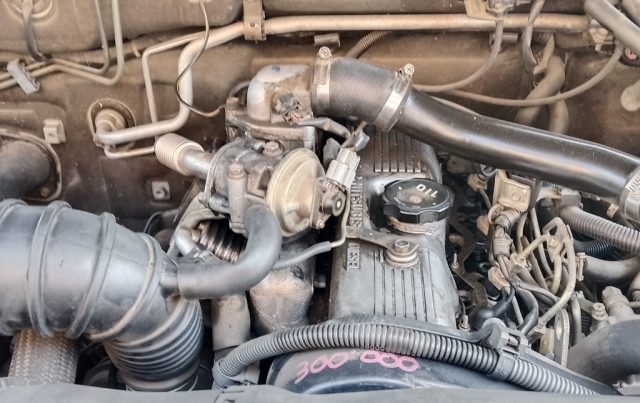 Mitsubishi Pajero 2.5 TDI 3p. GLX U.P. - foto 2 di 4