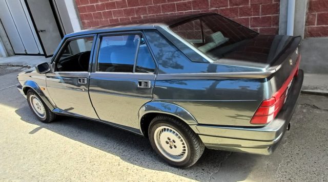 Alfa Romeo 75 1.8i turbo - foto 4 di 4