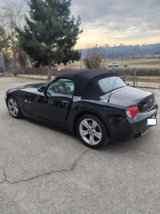 BMW Z4 2.5si cat Roadster - foto 3 di 4