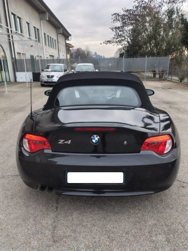 BMW Z4 2.5si cat Roadster - foto 4 di 4